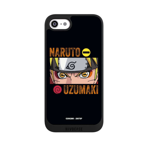 Apple iPhone SE (2022) NIVOpure Naruto Uzumaki Close-Up