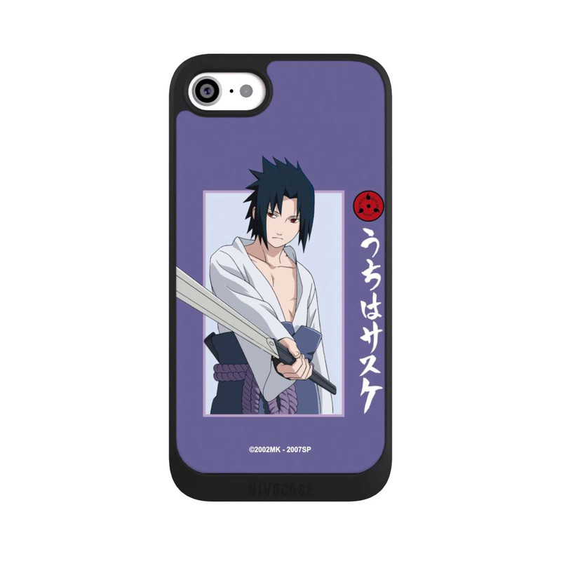 iPhone SE 2022 NIVOpure Sasuke Kusanagi