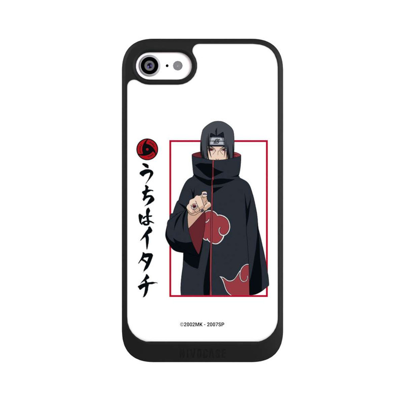 iPhone SE 2022 NIVOpure Itachi Geste Weiß