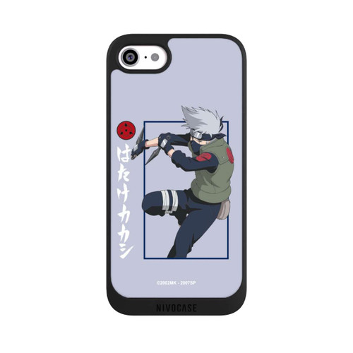 Apple iPhone SE (2022) NIVOpure Kakashi Combat Mode