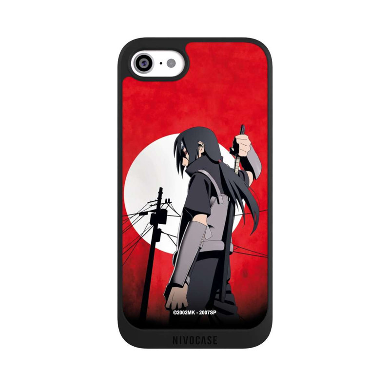 iPhone SE 2022 NIVOpure Itachi Moonlit Night