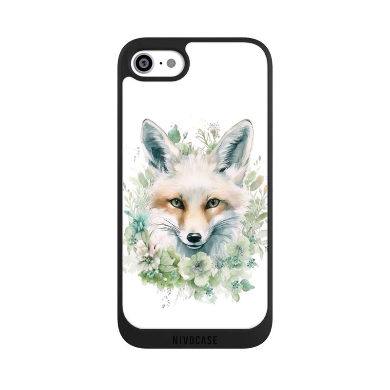 iPhone SE 2022 NIVOpure Renard Floral