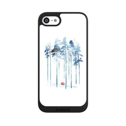 Apple iPhone SE (2022) NIVOpure Sleeping in The Woods