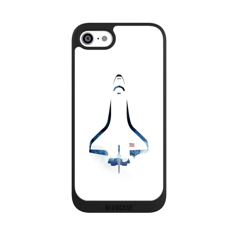 iPhone SE 2022 NIVOpure Space Shuttle