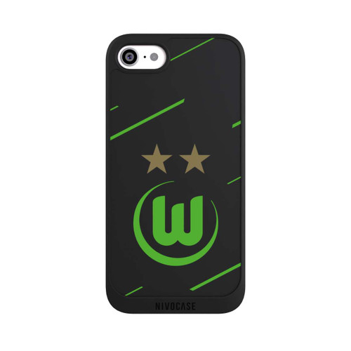 Apple iPhone SE (2022) NIVOpure VfL Wolfsburg Frauen Logo