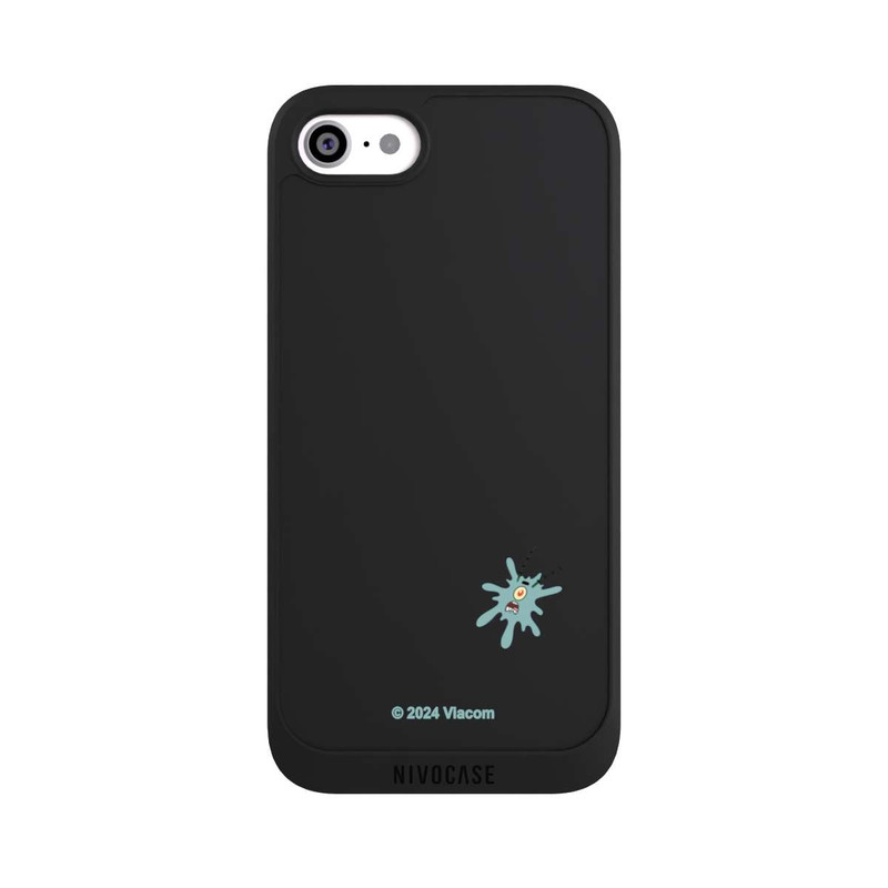 iPhone SE 2022 NIVOpure Plankton Smashed