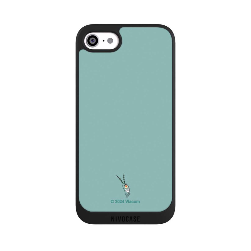 iPhone SE 2022 NIVOpure Plankton Green