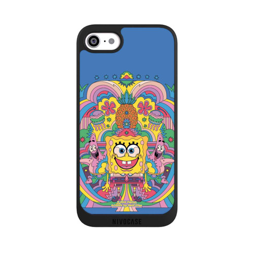 Apple iPhone SE (2022) NIVOpure Spongebob Party