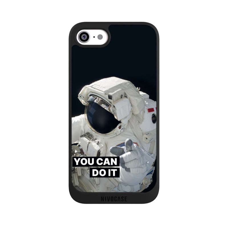 iPhone SE 2022 NIVOpure Astronaut You Can Do It