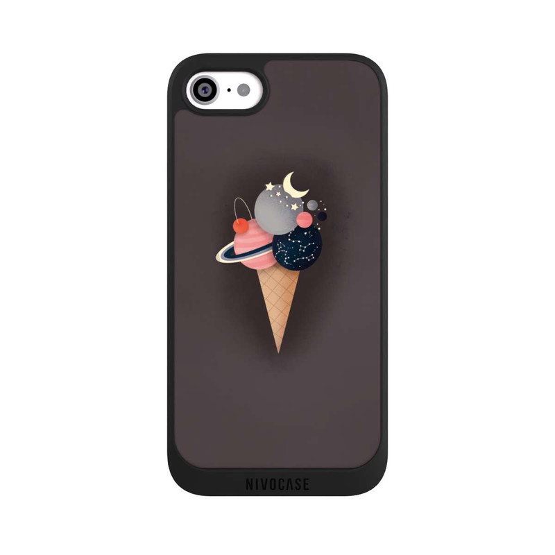 iPhone SE 2022 NIVOpure Glace spatiale