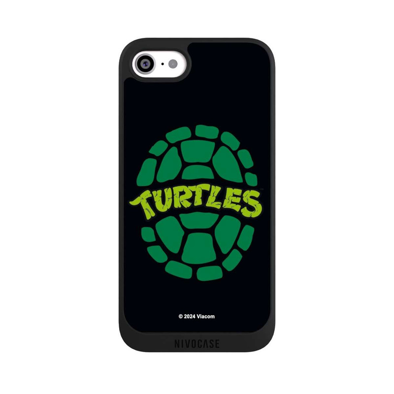 iPhone SE 2022 NIVOpure TMNT Logo