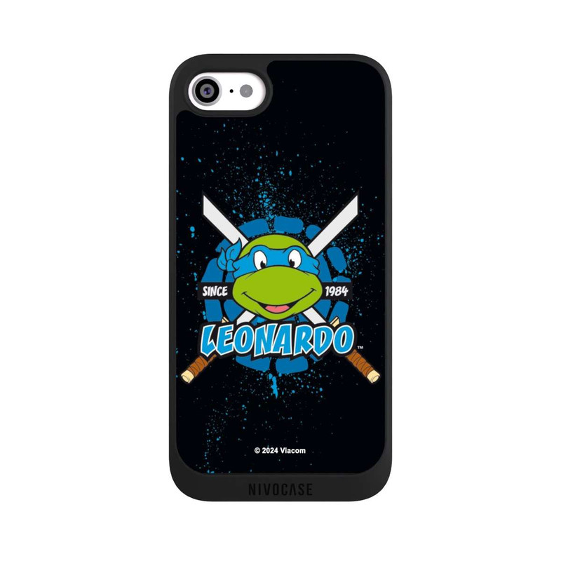 iPhone SE 2022 NIVOpure TMNT Leonardo