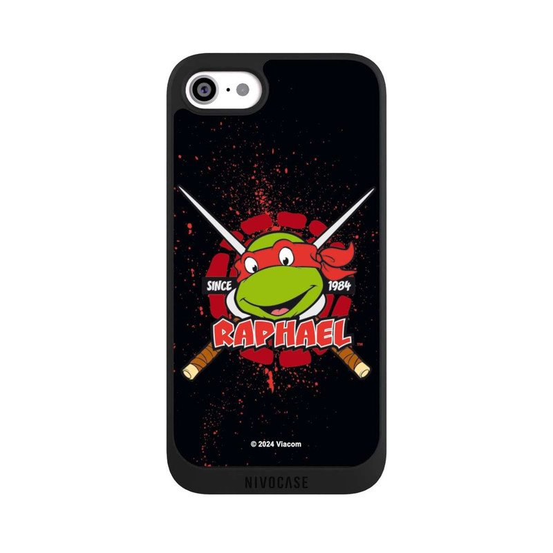 iPhone SE 2022 NIVOpure TMNT Raphael