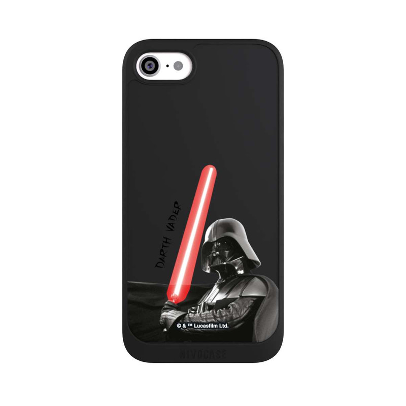 iPhone SE 2022 NIVOpure Darth Vader Lichtschwert