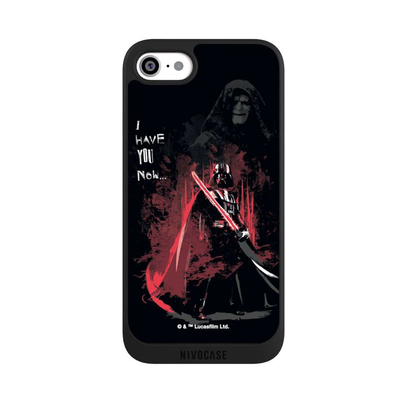 iPhone SE 2022 NIVOpure Darth Sidious I have you now
