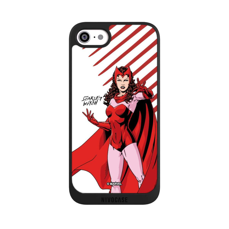 iPhone SE 2022 NIVOpure Scarlet Witch