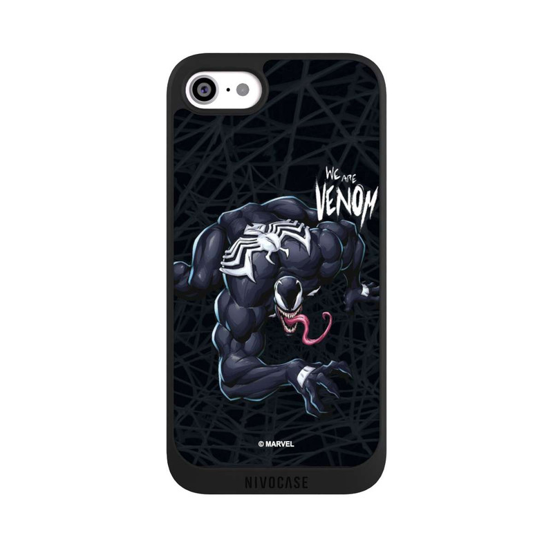 iPhone SE 2022 NIVOpure Venom Crawling 