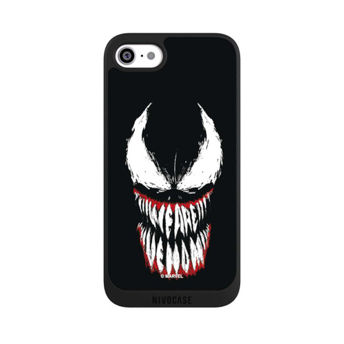 Apple iPhone SE (2022) NIVOpure We Are Venom