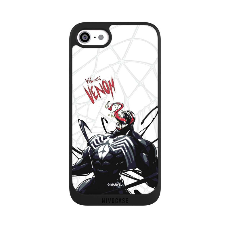 iPhone SE 2022 NIVOpure We are Venom Triumphierend