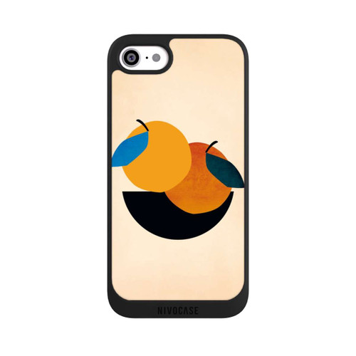 Apple iPhone SE (2022) NIVOpure Zwei Äpfel