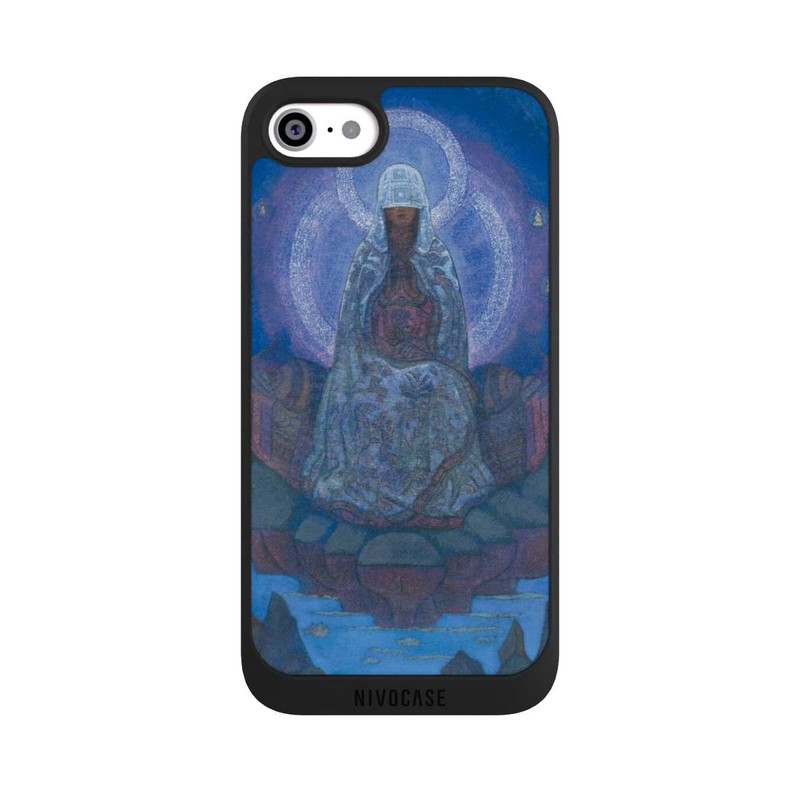 iPhone SE 2022 NIVOpure Mutter der Welt by Nicholas Roerich