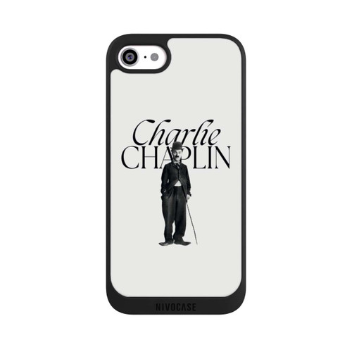 Apple iPhone SE (2022) NIVOpure Charlie Chaplin