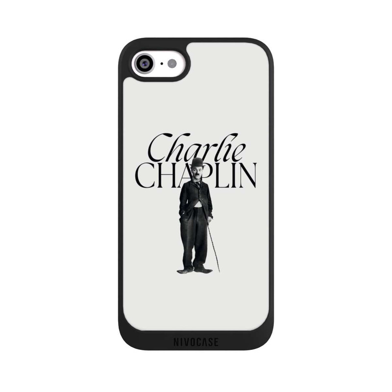 iPhone SE 2022 NIVOpure Charlie Chaplin