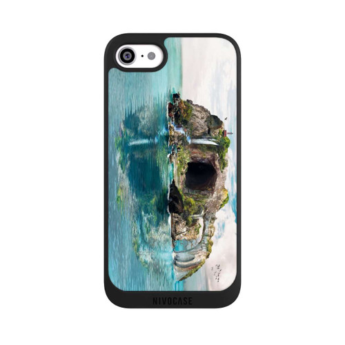 Apple iPhone SE (2022) NIVOpure Island Skull