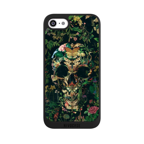Apple iPhone SE (2022) NIVOpure Papillon Skull