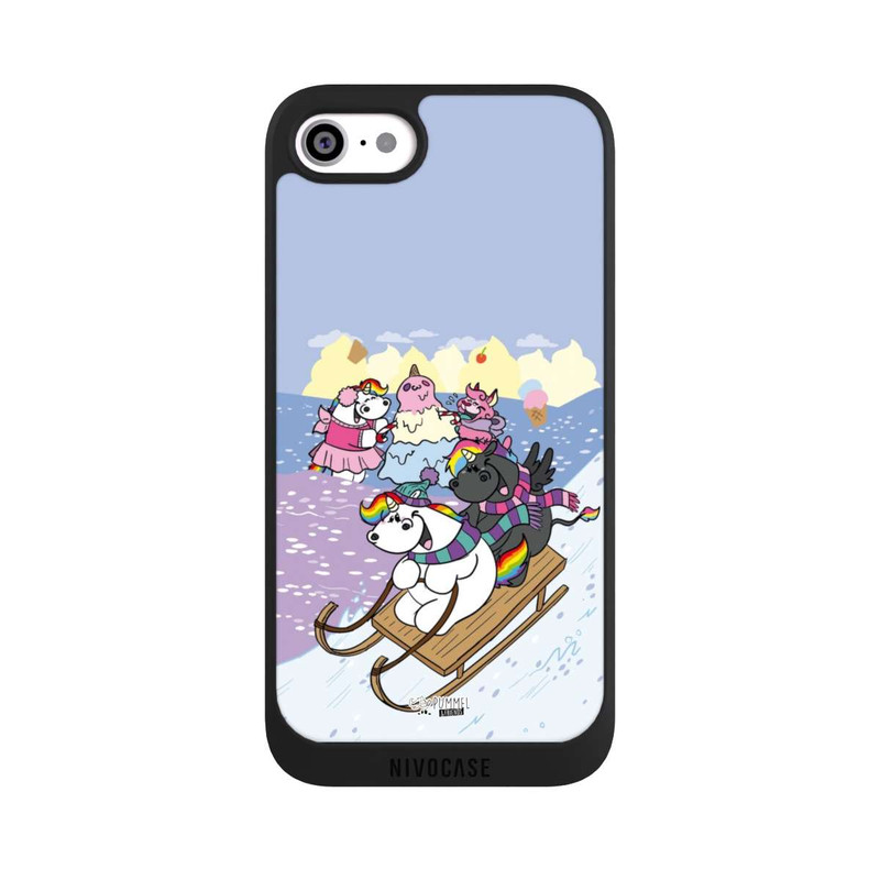 iPhone SE 2022 NIVOpure Pummel Winter