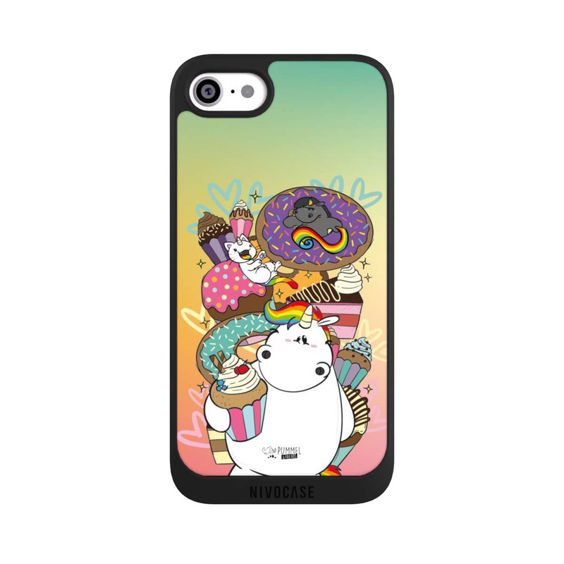 iPhone SE 2022 NIVOpure Pummel Candyland