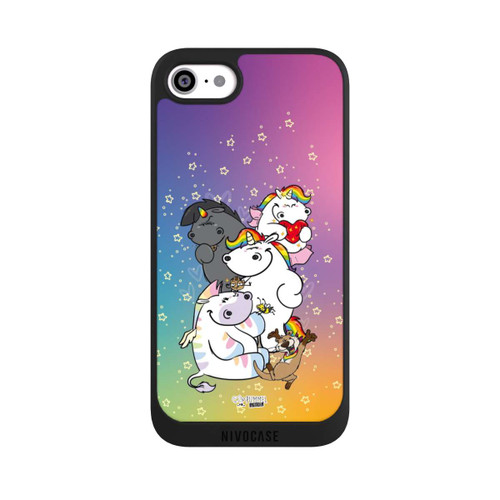 Apple iPhone SE (2022) NIVOpure Pummel Friends