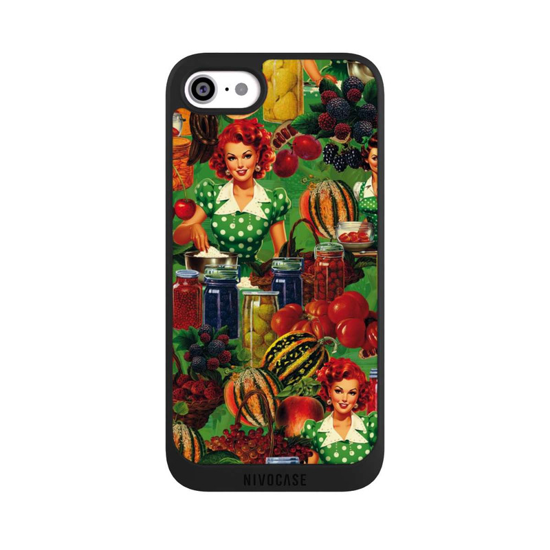 iPhone SE 2022 NIVOpure La cuisine des filles
