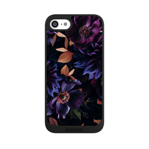 Apple iPhone SE (2022) NIVOpure Flower Autumn