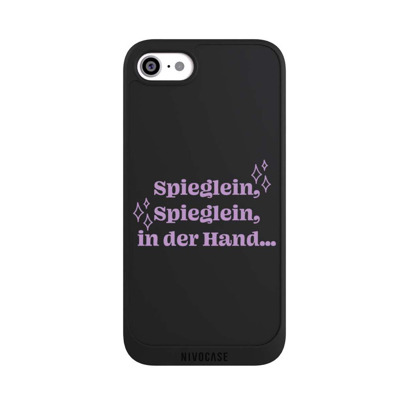 iPhone SE 2022 NIVOpure Spieglein Spieglein 