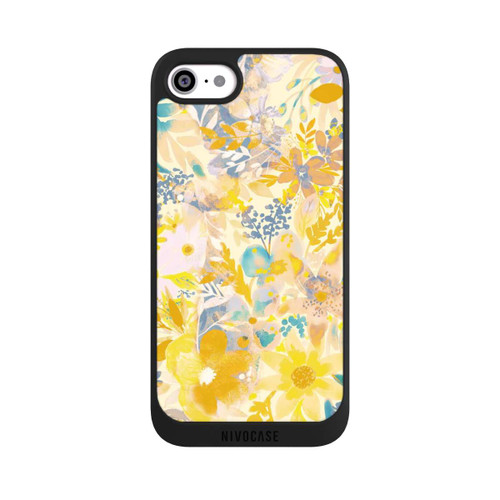 Apple iPhone SE (2022) NIVOpure Warm Wild Flower Meadow