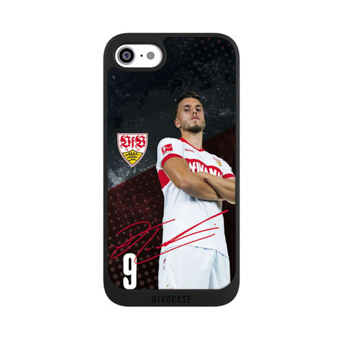 Apple iPhone SE (2022) NIVOpure Ermedin Demirovic 24/25