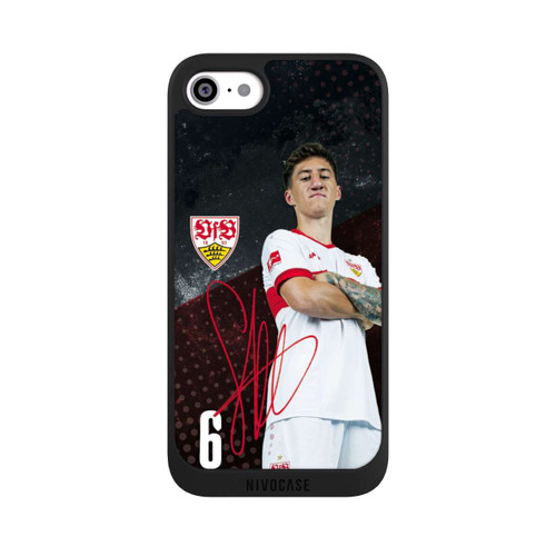 Apple iPhone SE (2022) NIVOpure Angelo Stiller 24/25
