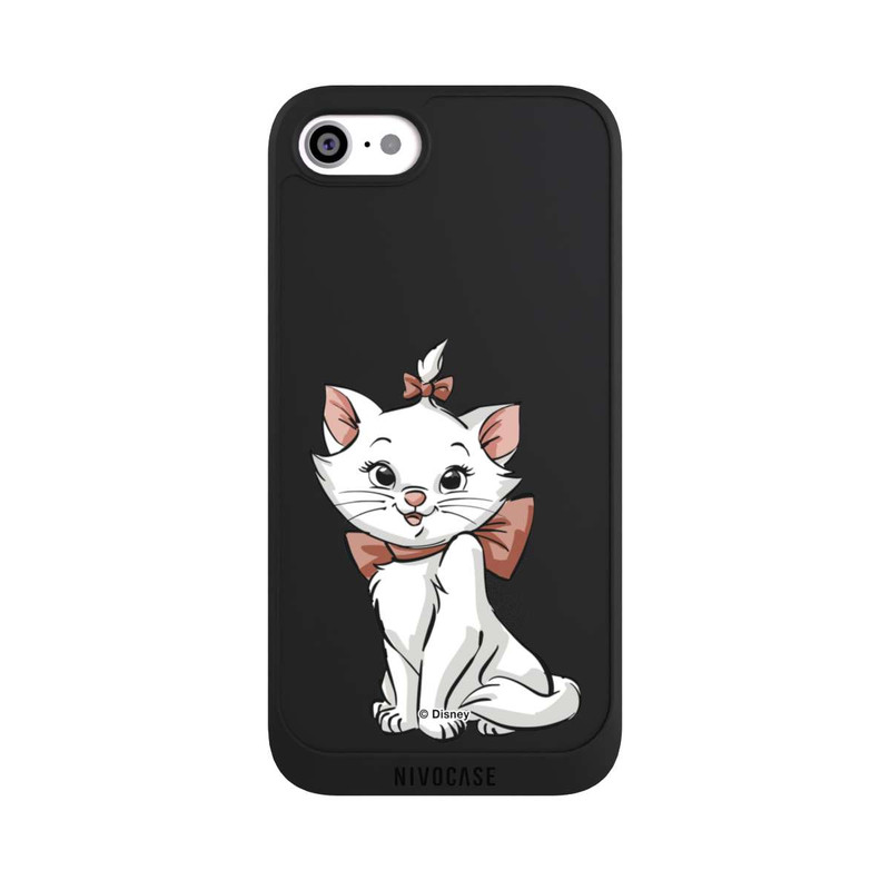 iPhone SE 2022 NIVOpure Marie Cute Transparent