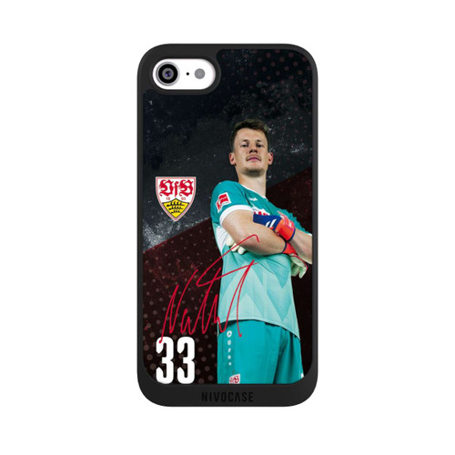 Apple iPhone SE (2022) NIVOpure Alexander Nübel 24/25