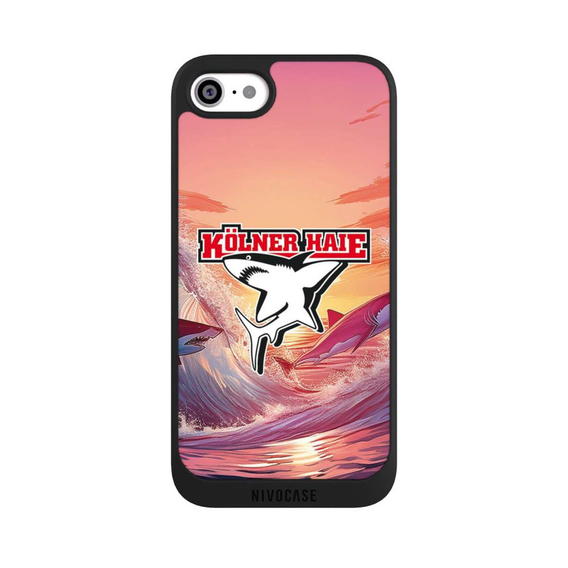 iPhone SE 2022 NIVOpure Kölner Haie Ocean KI