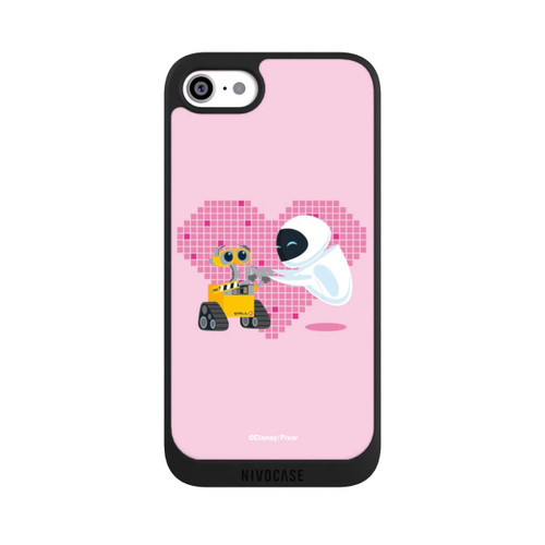 Apple iPhone SE (2022) NIVOpure Wall-E Love