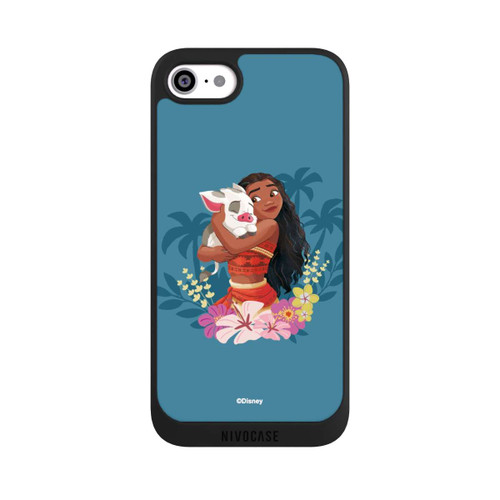 Apple iPhone SE (2022) NIVOpure Vaiana und Pua Freunde für immer