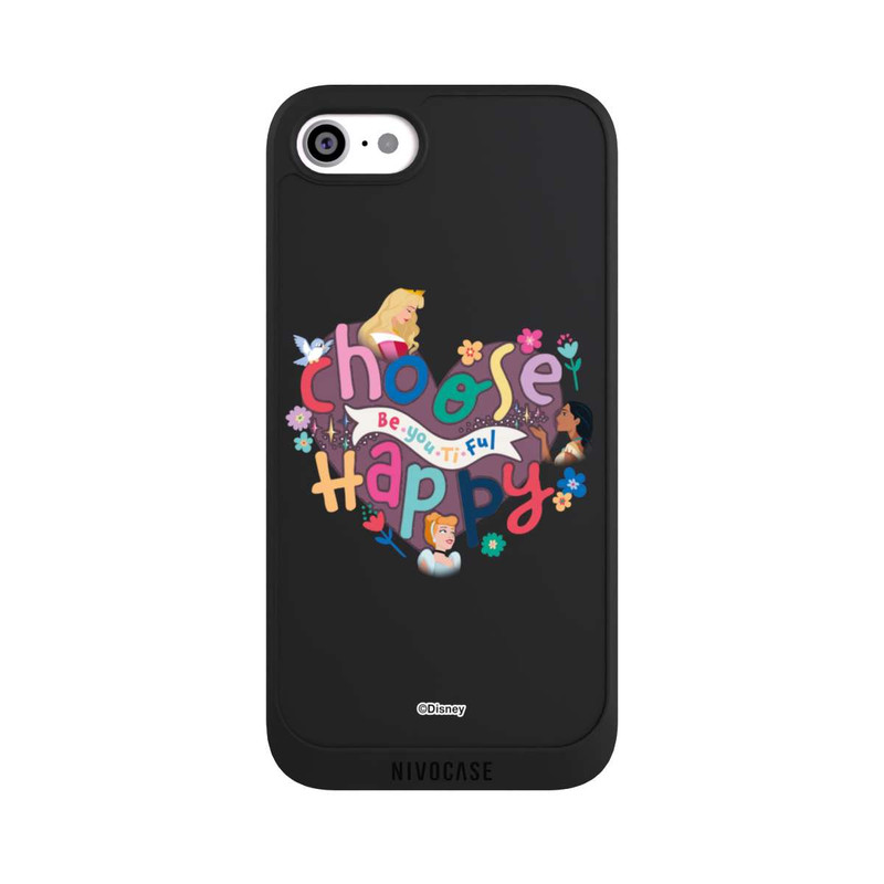 iPhone SE 2022 NIVOpure Disney Princess Be You Ti Ful Transparent