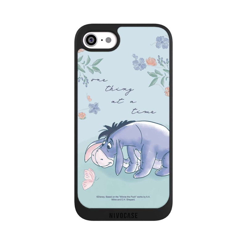 iPhone SE 2022 NIVOpure Winnie The Pooh One Thing at A Time