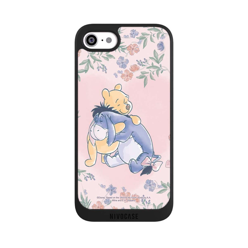 iPhone SE 2022 NIVOpure Winnie The Pooh You Make My Heart Shine