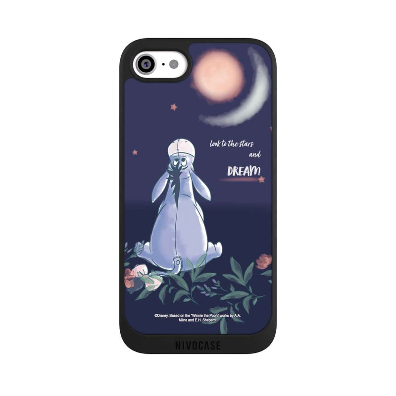 iPhone SE 2022 NIVOpure Winnie The Pooh Look into The Stars