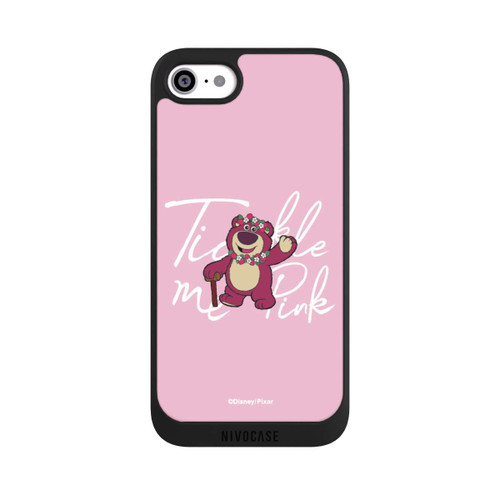 Apple iPhone SE (2022) NIVOpure Lotso Toy Story Tickle me Pink