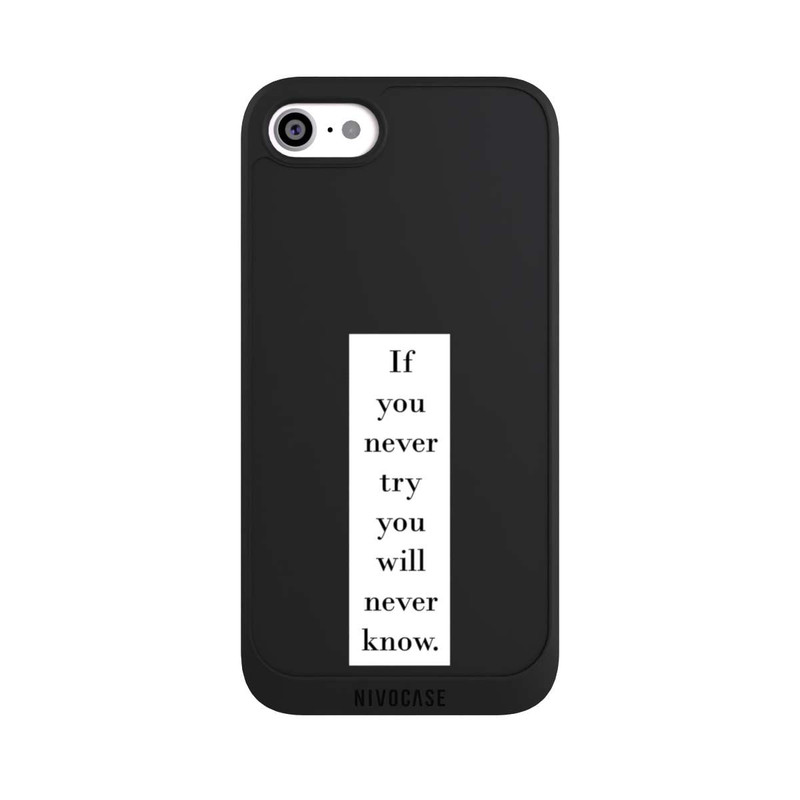 iPhone SE 2022 NIVOpure If You Never Try 2