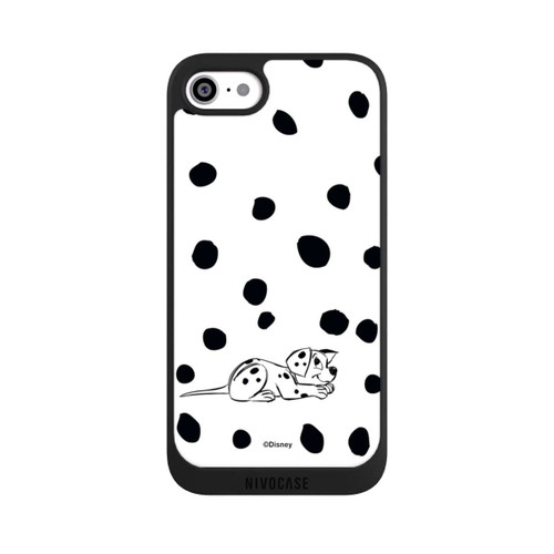 Apple iPhone SE (2022) NIVOpure 101 Dalmatians Rolly